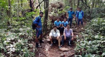 ಕುಮಾರಪರ್ವತ ಚಾರಣ ವೇಳೆ ಯುವಕ ನಾಪತ್ತೆ : 5 ತಂಡದಿಂದ ಹುಡುಕಾಟ ಆರಂಭ