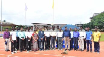 ಎನ್ನೆಂಸಿ : ಜಿಲ್ಲಾ ಮಟ್ಟದ ಕಬಡ್ಡಿ ಪಂದ್ಯಾಟ