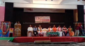 ನಮ್ಮೆಲ್ಲಲರ ಒಗ್ಗೂಡಿಸುವ ಶಕ್ತಿ ದೇವರ ಆರಾಧನೆಗಿದೆ