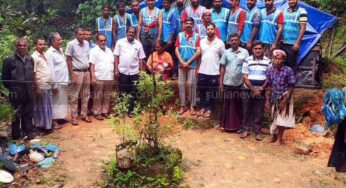 ಸಾಮಾನ್ಯನ ನೋವಿಗೆ ಮಿಡಿಯುತ್ತಿದೆ ಬೆಳ್ಳಾರೆ ವಿಖಾಯ ತಂಡ