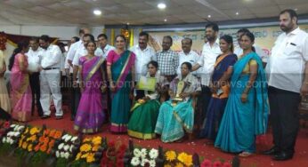 ಚೊಕ್ಕಾಡಿ ಹಾಲು ಉತ್ಪಾದಕರ ಸಹಕಾರಿ ಸಂಘಕ್ಕೆ ಸಾಧನಾ ಪ್ರಶಸ್ತಿ