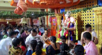 ಸುಳ್ಯದಲ್ಲಿ ಸಂಭ್ರಮದ ಗಣೇಶೋತ್ಸವ