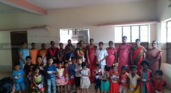 ಅಜ್ಜಾವರದಲ್ಲಿ ಪೌಷ್ಟಿಕ ಆಹಾರ ಮಹತ್ವದ ಬಗ್ಗೆ ಕಾರ್ಯಕ್ರಮ