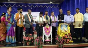 ಅಸಹಕಾರ ಚಳವಳಿಯ ಇಫೆಕ್ಟ್ :ಶಿಕ್ಷಕರ ದಿನಾಚರಣೆಗೆ ಜನಪ್ರತಿನಿಧಿಗಳ ಗೈರು..!