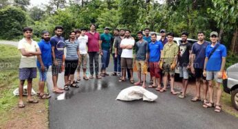 ಕುಲ್ಕುಂದದಲ್ಲಿ ನಮ್ಮಸುಬ್ರಹ್ಮಣ್ಯ ತಂಡದಿಂದ ಸ್ವಚ್ಛತಾ ಕಾರ್ಯ