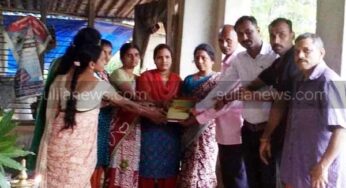 ಕಮಿಲ : ದೇವಿಕಾ ಸ್ವಸಹಾಯ ಸಂಘ ಉದ್ಘಾಟನೆ