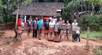 ಕಮಿಲ : ಬಾಂಧವ್ಯ ಗೆಳೆಯರ ಬಳಗದಿಂದ ಶ್ರಮದಾನ