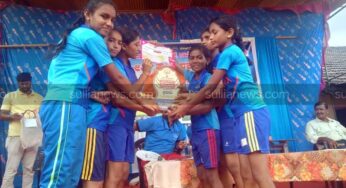 ಪೆರಾಜೆಯಲ್ಲಿ ಮಡಿಕೇರಿ ತಾಲೂಕು ಮಟ್ಟದ ಅಂತರ ಪ್ರಾಥಮಿಕ ಶಾಲಾ ಕ್ರೀಡಾಕೂಟ