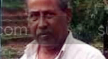ಕೊಲ್ಲಮೊಗ್ರ ಗ್ರಾಪಂ ಸದಸ್ಯ ಬಿ.ಸಿ.ವಸಂತ್ ನಿಧನ