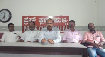 ಮಂಗಳೂರಿನಲ್ಲಿ ಕಾಂಗ್ರೆಸ್ ವತಿಯಿಂದ ಗಾಂಧಿ ನಡಿಗೆ : ಸುಳ್ಯದಿಂದ 500 ಮಂದಿ ಭಾಗಿ – ಜಯಪ್ರಕಾಶ್ ರೈ