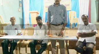 ಸವಣೂರು : ಶ್ರೀನಿವಾಸ ಕಲ್ಯಾಣ ಪೂರ್ವಭಾವಿ ಸಭೆ,ಸಮಿತಿ ರಚನೆ