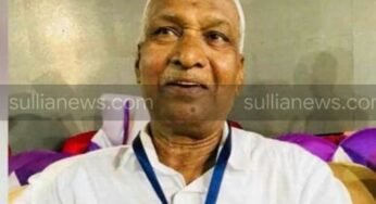 ಕಟ್ಟೆಕ್ಕಾರ್ ಅಬ್ಬಾಸ್ ಹಾಜಿ ನಿಧನ