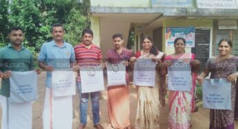 ಮಂಡೆಕೋಲು ಆದರ್ಶ ಗ್ರಾಮ ಸಂಕಲ್ಪ: ನೆಲ ಜಲ ಉಳಿಸಿ ಆಂದೋಲನಕ್ಕೆ ಚಾಲನೆ