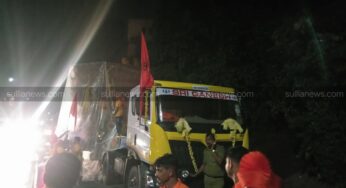 ಮಂಗಳೂರು ತಲುಪಿದ ಕುಕ್ಕೆ ಸುಬ್ರಹ್ಮಣ್ಯದ ನೂತನ ಬ್ರಹ್ಮರಥ