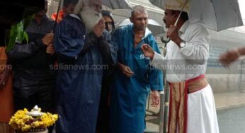 “ಕಾವೇರಿ ಕೂಗು” ಅಭಿಯಾನಕ್ಕೆ ಚಾಲನೆ ನೀಡಿದ ಸದ್ಗುರು ಜಗ್ಗಿ ವಾಸುದೇವ್