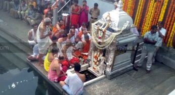 ಅ.18: ಮುಂಜಾನೆ 12.59 ಕ್ಕೆ ಕಾವೇರಿ ತೀರ್ಥೋದ್ಭವ