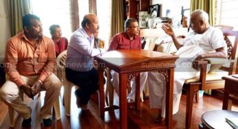 ಜೆಡಿಎಸ್ ಜಿಲ್ಲಾಧ್ಯಕ್ಷರ ಬದಲಾವಣೆ ಇಲ್ಲ : ಕೊಡಗು ನಿಯೋಗಕ್ಕೆ ಹೆಚ್.ಡಿ.ದೇವೇಗೌಡರ ಭರವಸೆ