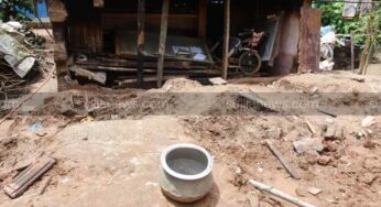 ಮರೀಚಿಕೆಯಾದ ನೆರೆ ಪರಿಹಾರ : ಕೂಡಿಗೆ ನಿವಾಸಿಗಳಿಂದ ಮುಖ್ಯಮಂತ್ರಿಗೆ ದೂರು