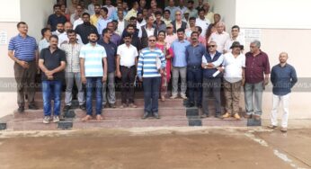 ವಿದ್ಯುತ್ ಸಂಪರ್ಕ ಕಡಿತಕ್ಕೆ ವಿರೋಧ : ರೈತ ಬಳಗ, ಕಾಫಿ ಉತ್ಪಾದಕರ ಕೂಟದಿಂದ ಪ್ರತಿಭಟನೆ