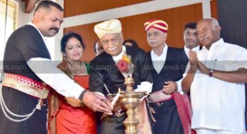 ಕೊಡವ ಕೌಟುಂಬಿಕ ಹಾಕಿ ಉತ್ಸವ : ಮುಕ್ಕಾಟಿರ ಕುಟುಂಬದಿಂದ ಲಾಂಛನ ಬಿಡುಗಡೆ