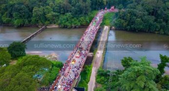 ಕುಕ್ಕೆ ಸುಬ್ರಹ್ಮಣ್ಯದಲ್ಲಿ ನೂತನ ಬ್ರಹ್ಮರಥ ಸ್ವಾಗತದ ದೃಶ್ಯಗಳು….