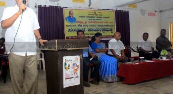 ಮಡಿಕೇರಿಯಲ್ಲಿ ಗಮನ ಸೆಳೆದ ಮಕ್ಕಳೊಂದಿಗೆ ಶಿಕ್ಷಣ ಸಚಿವರೊಂದಿಗಿನ ಸಂವಾದ