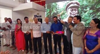 ಅಂತರರಾಷ್ಟ್ರೀಯ ಚಲನಚಿತ್ರೋತ್ಸವಕ್ಕೆ ‘ಕೊಡಗ್‍ರ ಸಿಪಾಯಿ’ ಚಿತ್ರ ಆಯ್ಕೆ