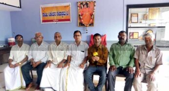 ಮಾದಕ ವಸ್ತು ವ್ಯಸನಿಯನ್ನು ಆರೋಗ್ಯವಂತನಾಗಿ ಮನೆಗೆ ಸೇರಿಸಿದ ದೈಗೋಳಿಯ ಸಾಯಿನಿಕೇತನ ಆಶ್ರಮ