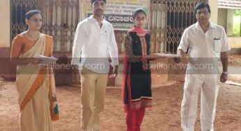 ಕನಕಮಜಲಿನಲ್ಲಿ ಹಿಂದಿ ದಿನಾಚರಣೆ