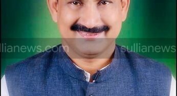 ಕೊಡಗು ಬ್ಲಾಕ್ ಕಾಂಗ್ರೆಸ್ ಅಧ್ಯಕ್ಷರ ಆಯ್ಕೆ: ಉಸ್ತುವಾರಿಗಳಾಗಿ ಟಿ.ಎಂ. ಶಹೀದ್ ಮತ್ತು ಎಂ. ವೆಂಕಪ್ಪ ಗೌಡ ನೇಮಕ