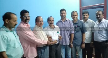 ಜಾಕೆ ಸಪ್ತತಿ ಸಂಭ್ರಮದ ಆಮಂತ್ರಣ ವಿತರಣೆ