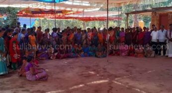 ಅಯ್ಯನಕಟ್ಟೆ ಜಾತ್ರೋತ್ಸವ ಸಿದ್ಧತೆಗೆ ಶ್ರಮದಾನ