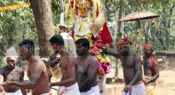 ಮೊಗ್ರದಲ್ಲಿ ಕಾಲಾವಧಿ ಜಾತ್ರೆ