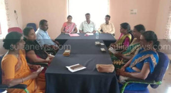 ಕೊಡಗು-ಸಂಪಾಜೆ ಗ್ರಾಮದಲ್ಲಿ ಅಭಿವೃದ್ಧಿ ಕಾರ್ಯಗಳ ಉದ್ಘಾಟನೆ ಹಾಗೂ ಶಂಕುಸ್ಥಾಪನೆ ಕಾರ್ಯಕ್ರಮ
