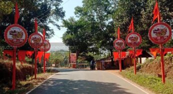 ಅಯ್ಯನಕಟ್ಟೆ ಅಣಿಯಾಗುತ್ತಿದೆ ‘ಅಯ್ಯನಕಟ್ಟೆ ಜಾತ್ರೋತ್ಸವಕ್ಕೆ’