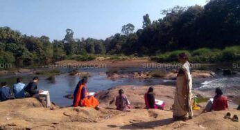 ಪಯಸ್ವಿನಿ ಉಳಿಸಲು ಮಕ್ಕಳಿಂದಲೂ ಅಳಿಲ ಪ್ರಯತ್ನ : ಚಿತ್ರದ ಮೂಲಕ ದಾಖಲೀಕರಣ ಮಾಡಿದ ಸ್ನೇಹ ಶಾಲೆಯ ವಿದ್ಯಾರ್ಥಿಗಳು