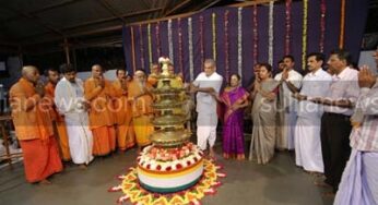 ಧರ್ಮಸ್ಥಳದಲ್ಲಿ ಶಿವರಾತ್ರಿ ವೈಭವ ! ಪಾದಯಾತ್ರಿಗಳ ಗಡಣ