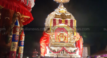 ಶಿವರಾತ್ರಿ: ಧರ್ಮಸ್ಥಳದಲ್ಲಿ ರಥೋತ್ಸವ