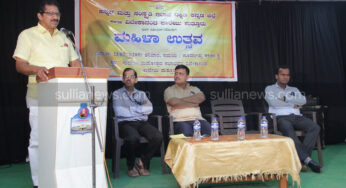 ವಿವೇಕಾನಂದ ಕಾಲೇಜಿನಲ್ಲಿ ಮಹಿಳಾ ಸಂಸ್ಕೃತಿ ಉತ್ಸವ