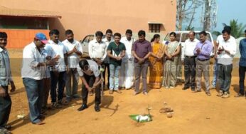 ರಸ್ತೆ ಅಭಿವೃದ್ಧಿ ಕಾಮಗಾರಿಗೆ ಚಾಲನೆ