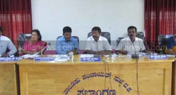 ವಿದ್ಯುತ್ ಸಮಸ್ಯೆ ಪರಿಹಾರಕ್ಕೆ ಸೆಕ್ಷನ್‍ವಾರು ಸಭೆ ನಡೆಸಲು ಶಾಸಕ ಅಂಗಾರ ಸೂಚನೆ