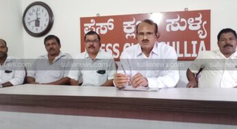 ಫೆ‌.6 :ಕಾಂಗ್ರೆಸ್ ವತಿಯಿಂದ ಸಿಎಎ ಮತ್ತು ಎನ್ಆರ್ ಸಿ ಕುರಿತು ಮಾಹಿತಿ ಕಾರ್ಯಾಗಾರ