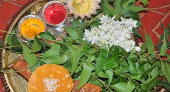 ಯುಗಾದಿ ಹಾಗೂ ವಿಷು | ಶಾರ್ವರಿಯಿಂದ ಪ್ಲವ ಸಂವತ್ಸರ | ವಿಪ್ಲವಗಳು ದೂರವಾಗಲಿ- ಸರ್ವರಿಗೂ ನೆಮ್ಮದಿಯಾಗಲಿ |