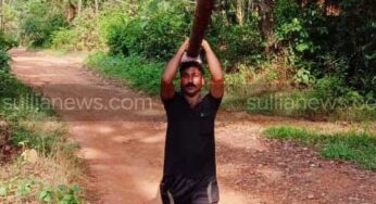 ಪಾಸಿಟಿವ್ ಸುದ್ದಿ | ಲಾಕ್ಡೌನ್ ನಡುವೆ ಮಾನವೀಯ ಕಾರ್ಯ | ಗುತ್ತಿಗಾರು ಗ್ರಾಮ ಪಂಚಾಯತ್ ಅಧ್ಯಕ್ಷರಿಂದ ಮಾದರಿ ನಡೆ | ಲಾಕ್ಡೌನ್ ಅನುಷ್ಠಾನದಲ್ಲೂ- ಸೇವೆಯಲ್ಲೂ ಮಾದರಿ ಈ ಪಂಚಾಯತ್ |