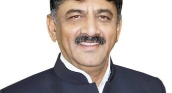 ಭಾರತ್‌ ಜೋಡೋ ಯಾತ್ರೆಯ ನಡುವೆ ಕಾಂಗ್ರೆಸ್‌ ನಾಯಕ ಡಿ ಕೆ ಶಿವಕುಮಾರ್‌ ಇಡಿ ಮುಂದೆ ಹಾಜರು ? |
