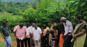 ಕಲ್ಲುಗುಂಡಿ ಜನತಾ ಕಾಲನಿ ರಸ್ತೆ ಕಾಂಕ್ರೀಟಿಕರಣಕ್ಕೆ ಗುದ್ದಲಿಪೂಜೆ