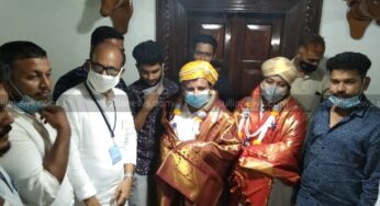 ರಾಷ್ಟ್ರೀಯ ಯೂತ್ ಕಾಂಗ್ರೆಸ್ ನಾಯಕರು ತೆಕ್ಕಿಲ್ ಗೆ ಭೇಟಿ
