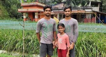 ಕೊರೋನಾ ರಜೆಯಲ್ಲಿ ಕೃಷಿಗಿಳಿದ ವಿದ್ಯಾರ್ಥಿಗಳು | ಕಾಲೇಜು ವಿದ್ಯಾರ್ಥಿಗಳಲ್ಲಿ ಬತ್ತದ ಕೃಷಿ ಉತ್ಸಾಹ 