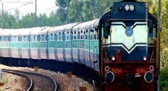 ದೇಶಾದ್ಯಂತ ರೈಲ್ವೆ ಸಂಚಾರದ ಸೇವೆ ಹೆಚ್ಚಳ
