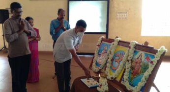 ವಿವೇಕಾನಂದ ಪದವಿಪೂರ್ವ ಕಾಲೇಜಿನಲ್ಲಿ ಉಪನ್ಯಾಸಕರಿಗಾಗಿ ಯೋಗಾಸನ ತರಬೇತಿ ಕಾರ್ಯಕ್ರಮ